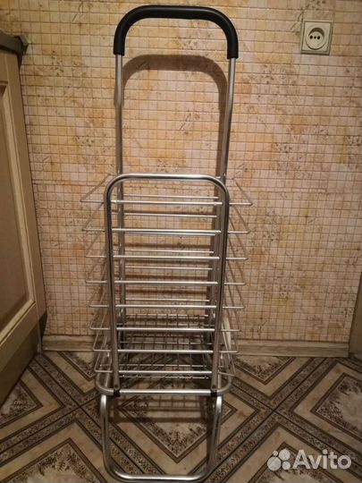 Тележка. Корзина для покупок