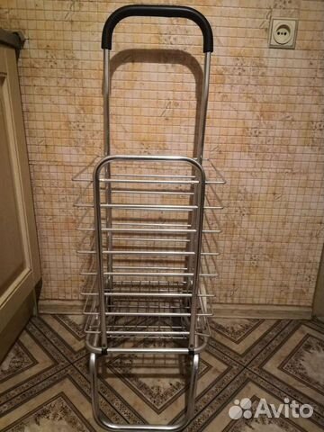 Тележка. Корзина для покупок