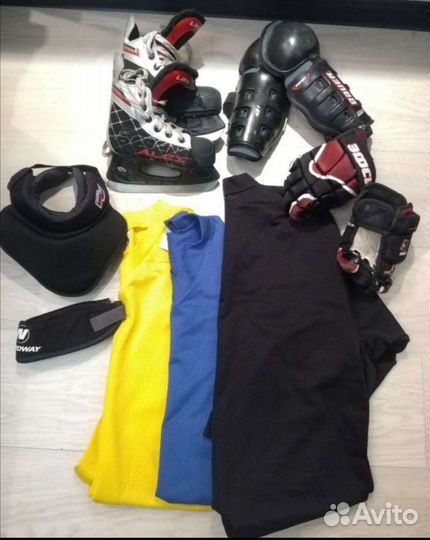 Хоккейная форма