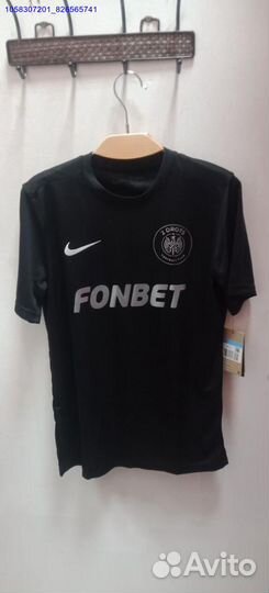 Футболка Nike 2Drots Оригинал (Арт.48800)