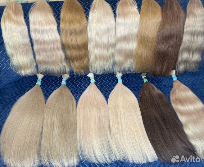 Волосы для наращивания