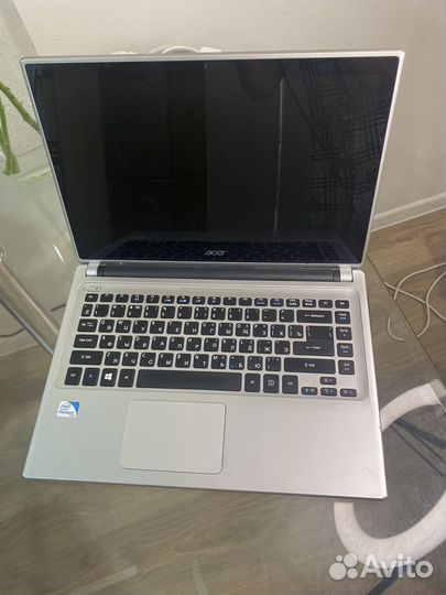 Ноутбук acer aspire v5