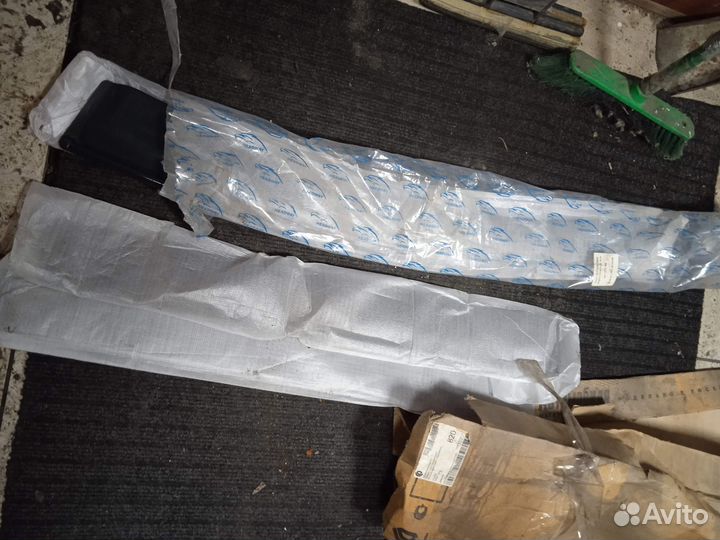 Дефлектор стекл toyota RAV4