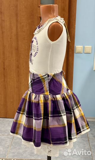 Комплект на девочку