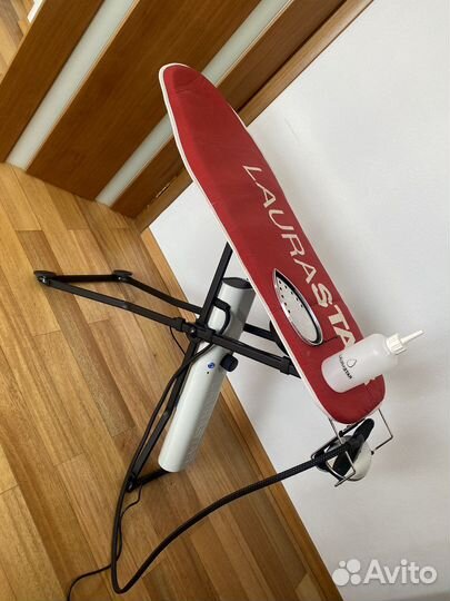 Гладильная система laurastar Go+