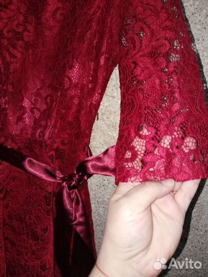 Вечернее платье. 44 размер