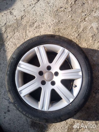 Литые диски