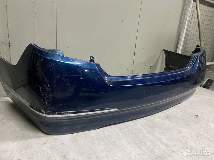 Задний бампер nissan teana j32