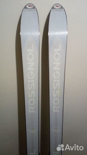 Горные лыжи Rossignol 180 см. Францыя
