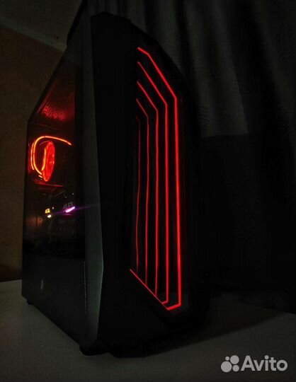 Игровой компьютер на Core i3