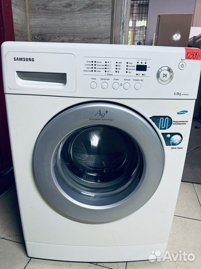 Стиральная машина samsung 6 кг