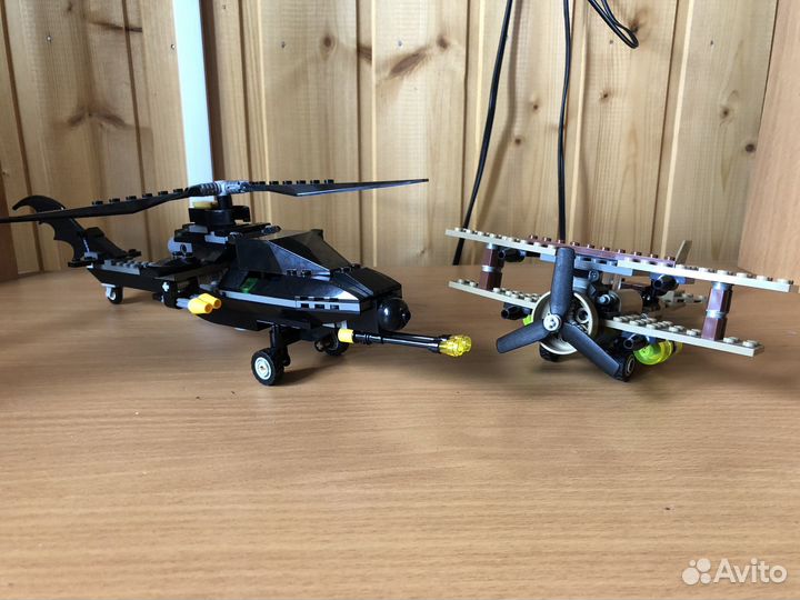 Lego Star Wars Batman Super Heroes DC наборы