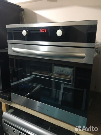 Духовой шкаф kuppersberg HO657T Доставка