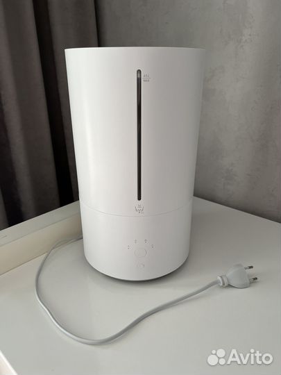 Увлажнитель воздуха xiaomi smart humidifier 2