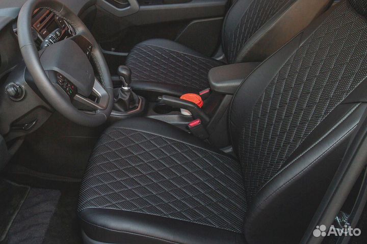 Авточехлы от производителя