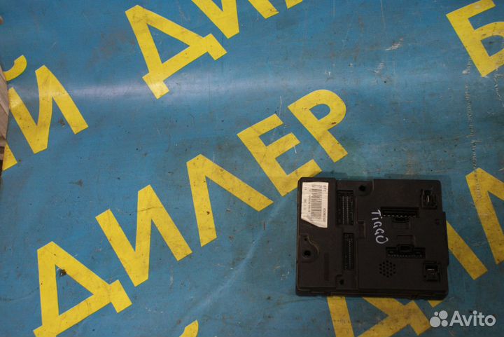 Блок комфорта Chery Tiggo T11