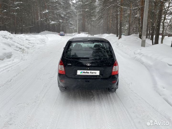 LADA Kalina 1.6 МТ, 2013, 94 220 км