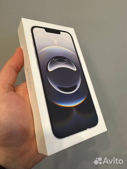 iPhone 16e, 128 ГБ