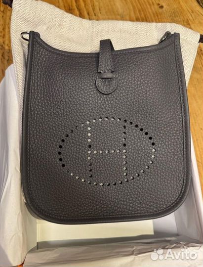 Сумка Hermes Evelyne 16