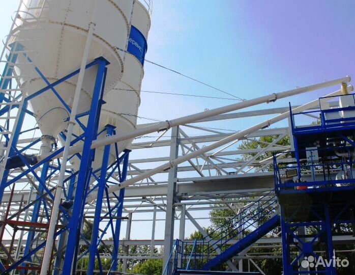 Шнек для бсу 10м