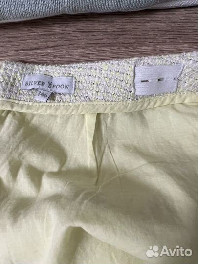 Юбка букле Silver Spoon 146