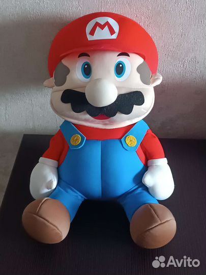 Мягкая игрушка Супер Марио