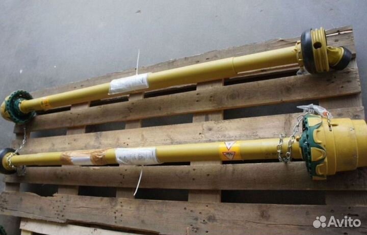 Карданный вал