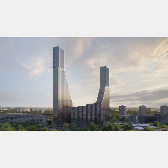 Квартира-студия, 23,8 м², 46/58 эт.