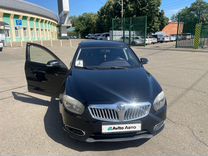 Brilliance H530 1.6 MT, 2014, 113 838 км, с пробегом, цена 600 000 руб.