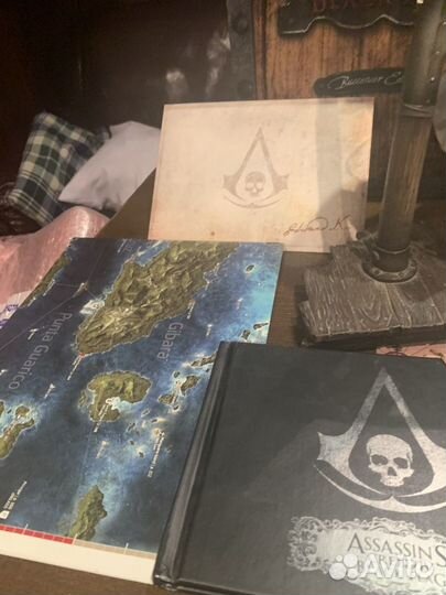 Assassins creed black flag ps4