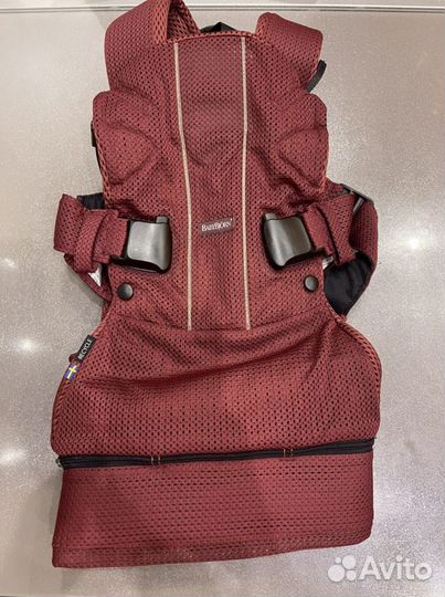 Рюкзак переноска (кенгуру) babybjorn one air