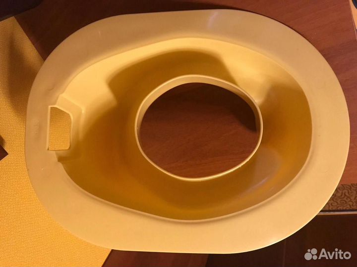 Новая Накладка детская на унитаз (Стульчак)