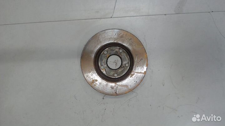 Диск тормозной Toyota RAV 4, 2000