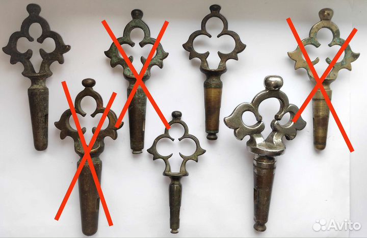 Кран-верток для самовара