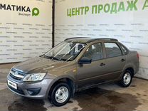 ВАЗ (LADA) Granta 1.6 MT, 2015, 79 280 км, с пробегом, цена 370 000 руб.