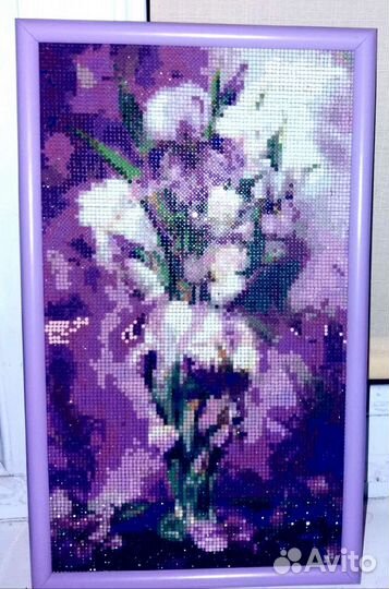 Картины алмазная живопись