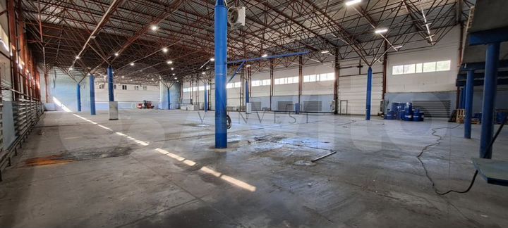 Склад, Производство. 420 кВт