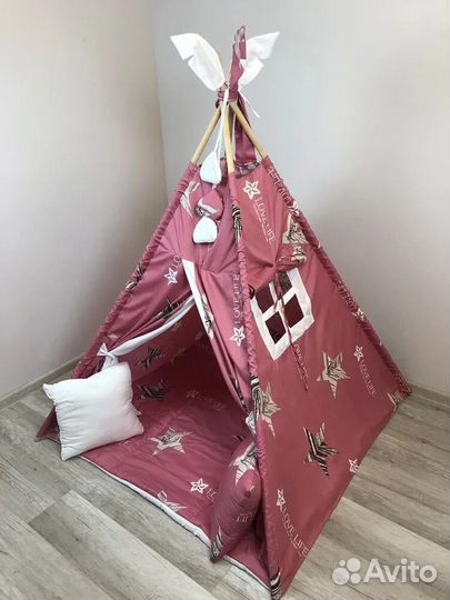 Вигвам детский