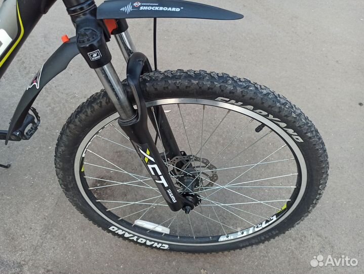 Велосипед горный Stels navigator 610