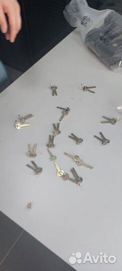 Сейф депозитный