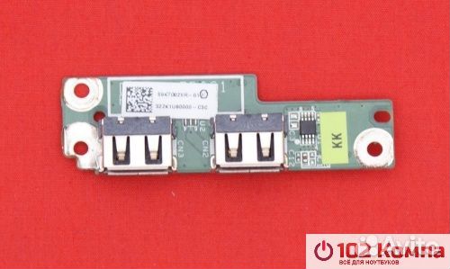 Плата USB для ноутбука Acer Aspire 6930, 6530, 692