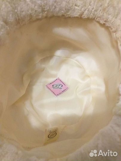 Шапка меховая женская