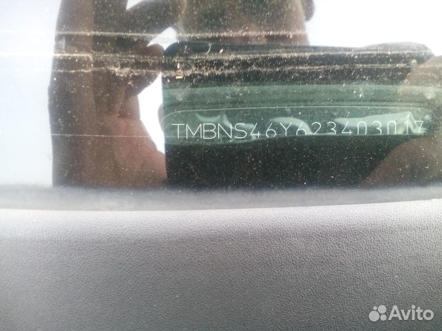 Разбор на запчасти Skoda Fabia