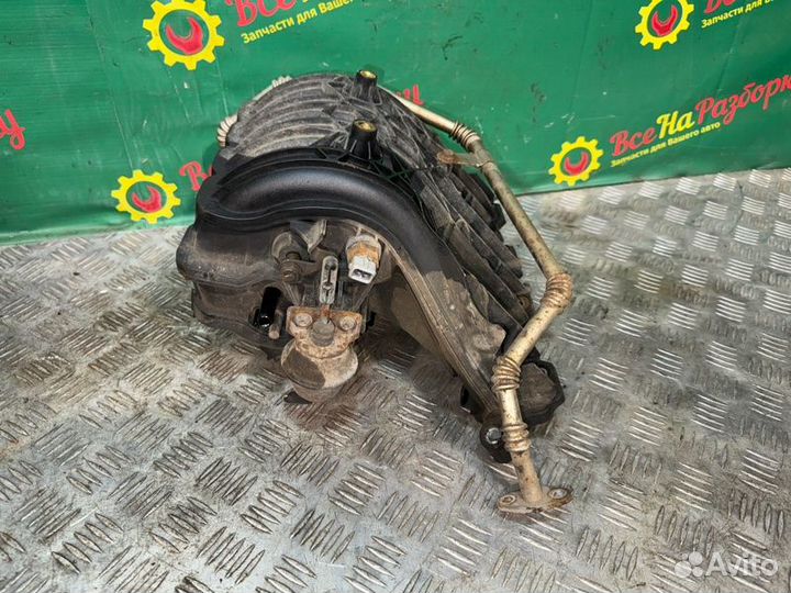 Впускной коллектор Chevrolet Lacetti хэтчбек 1.4