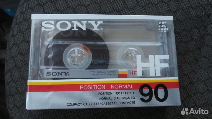 Запись на кассеты