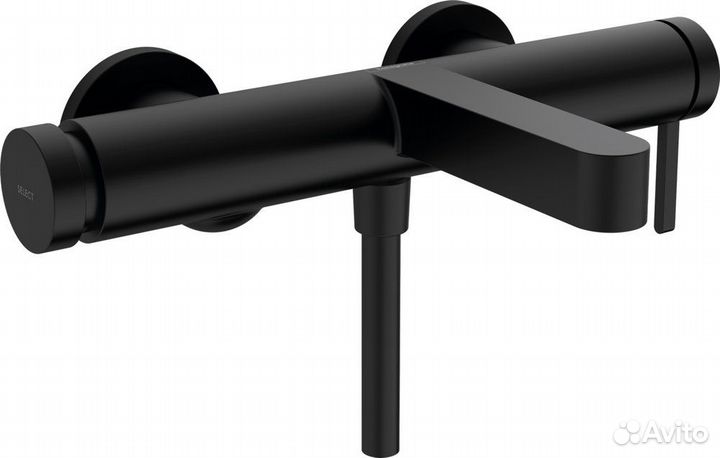 Смеситель для ванны с душем Hansgrohe Finoris 7642