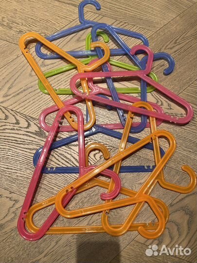 Плечики детские IKEA