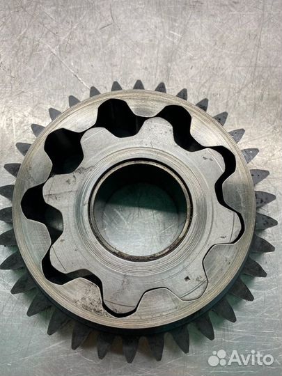 Шестерня привода масляного насоса Man Tga 18.430