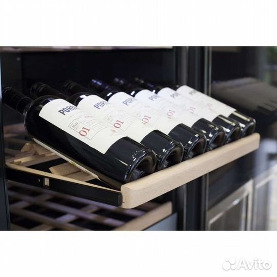 Новый винный шкаф Caso WineComfort 180, гарантия