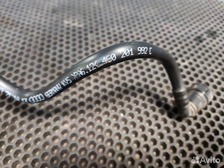 Трубка топливная Audi A6 C7 cdnb 2014